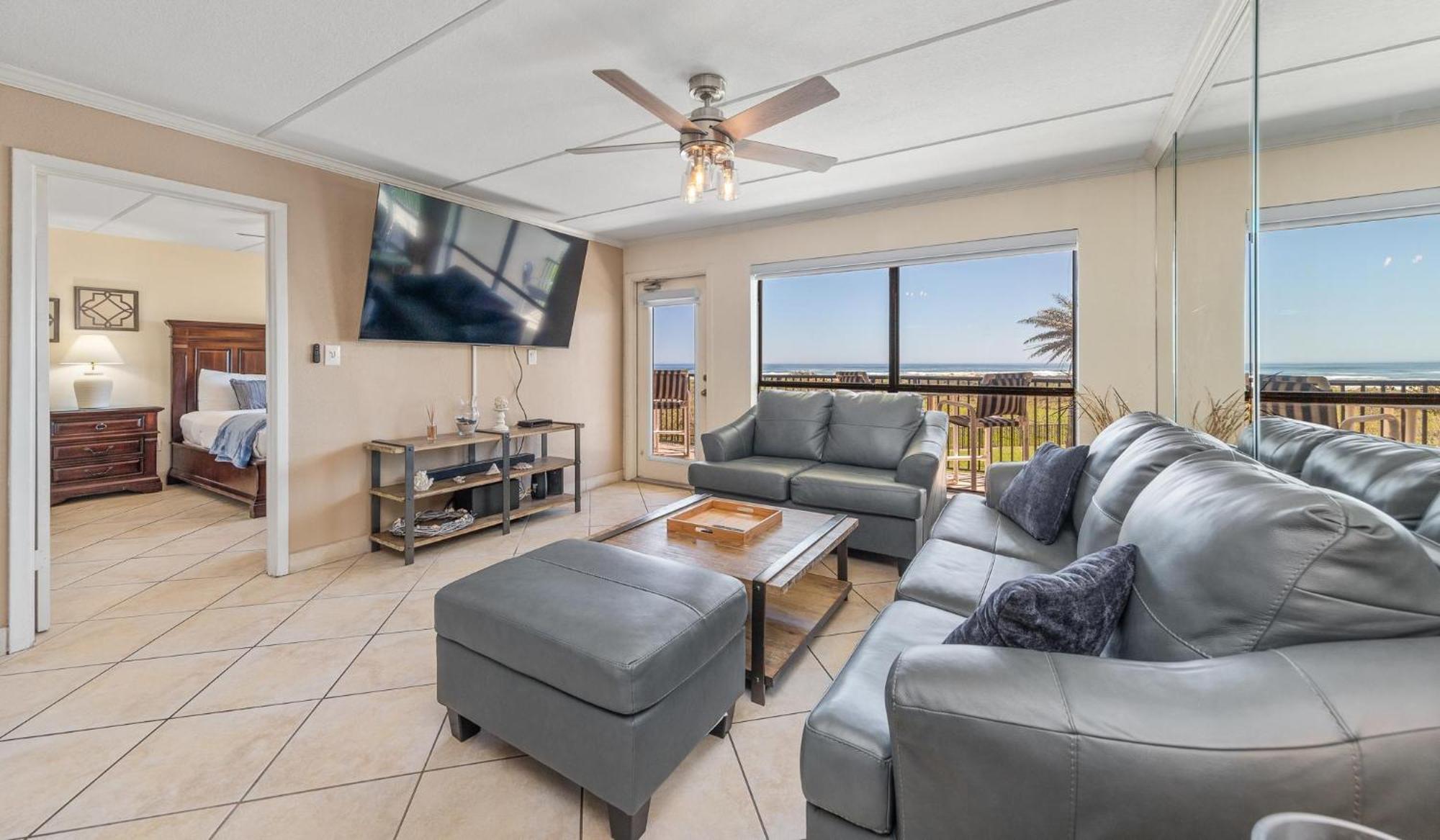 1204 Saida I - Beach Front South Padre Island Exterior foto