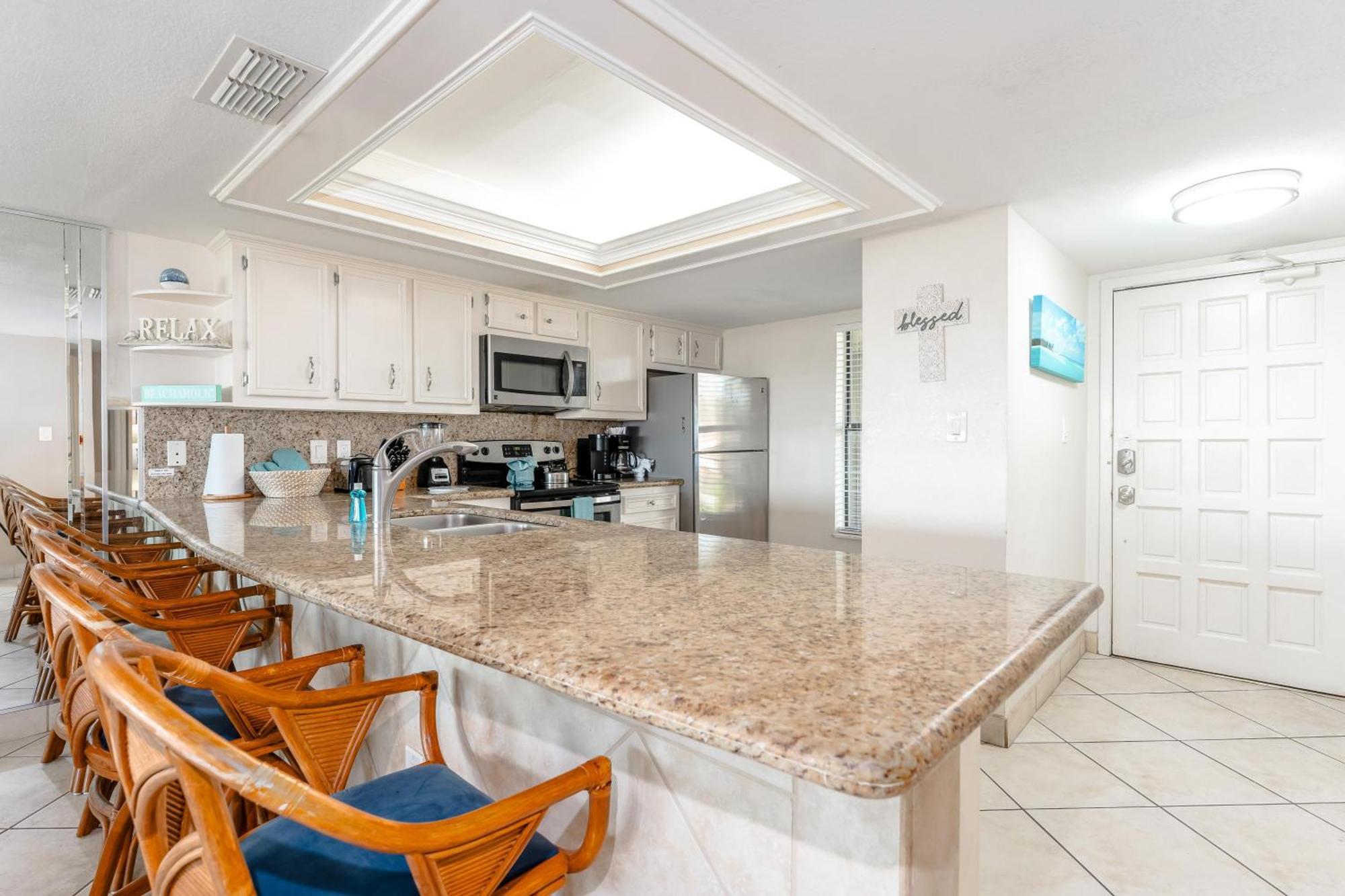 1204 Saida I - Beach Front South Padre Island Exterior foto