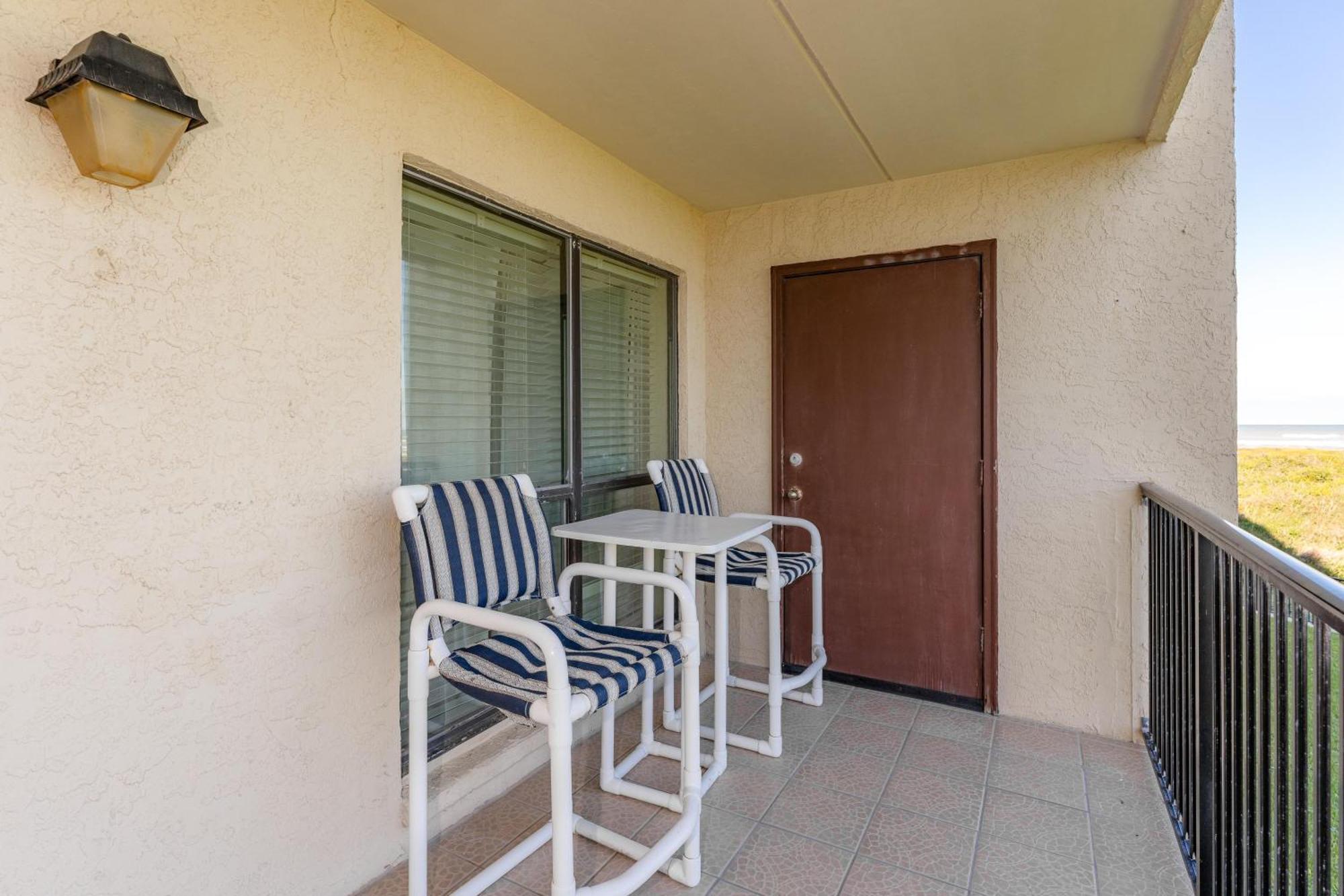 1204 Saida I - Beach Front South Padre Island Exterior foto